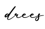 单词drees书写