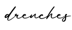 单词drenches书写