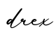 单词drex书写