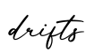 单词drifts书写