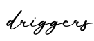 单词driggers书写