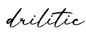 单词drilitic书写