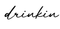 单词drinkin书写