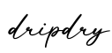 单词dripdry书写