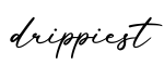 单词drippiest书写