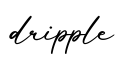 单词dripple书写