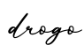 单词drogo书写