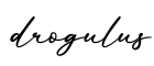 单词drogulus书写