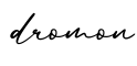 单词dromon书写