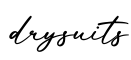 单词drysuits书写