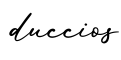 单词duccios书写