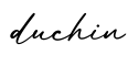 单词duchin书写