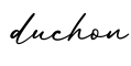单词duchon书写