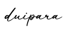 单词duipara书写