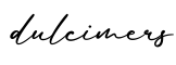 单词dulcimers书写