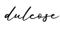 单词dulcose书写