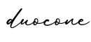 单词duocone书写