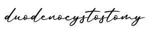 单词duodenocystostomy书写