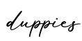 单词duppies书写