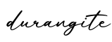 单词durangite书写