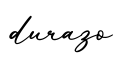 单词durazo书写