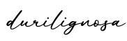 单词durilignosa书写