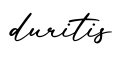 单词duritis书写