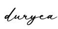 单词duryea书写
