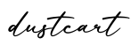单词dustcart书写