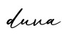 单词duva书写