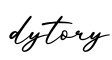 单词dytory书写