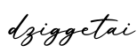 单词dziggetai书写