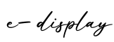 单词e-display书写