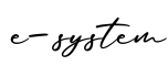 单词e-system书写