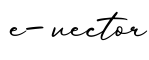 单词e-vector书写