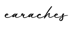 单词earaches书写