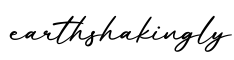 单词earthshakingly书写