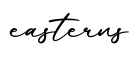 单词easterns书写