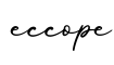 单词eccope书写