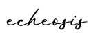 单词echeosis书写