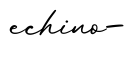 单词echino-书写