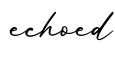 单词echoed书写
