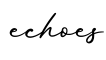 单词echoes书写