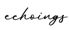 单词echoings书写