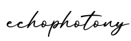 单词echophotony书写