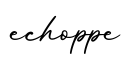 单词echoppe书写