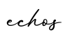 单词echos书写