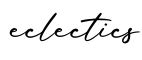 单词eclectics书写
