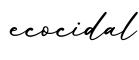 单词ecocidal书写