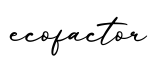 单词ecofactor书写
